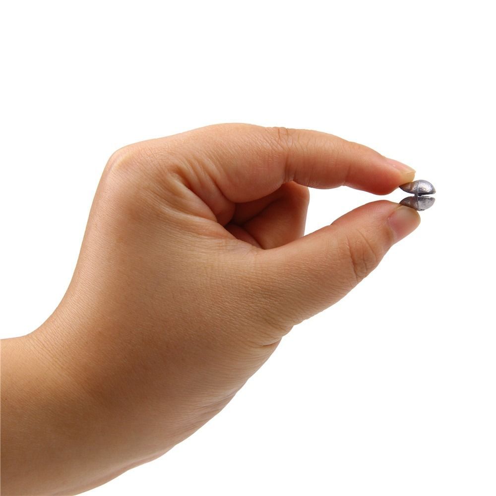 Removível Sinker Chumbo Pesca, - Carp Fishing Tackle avaliação e preço