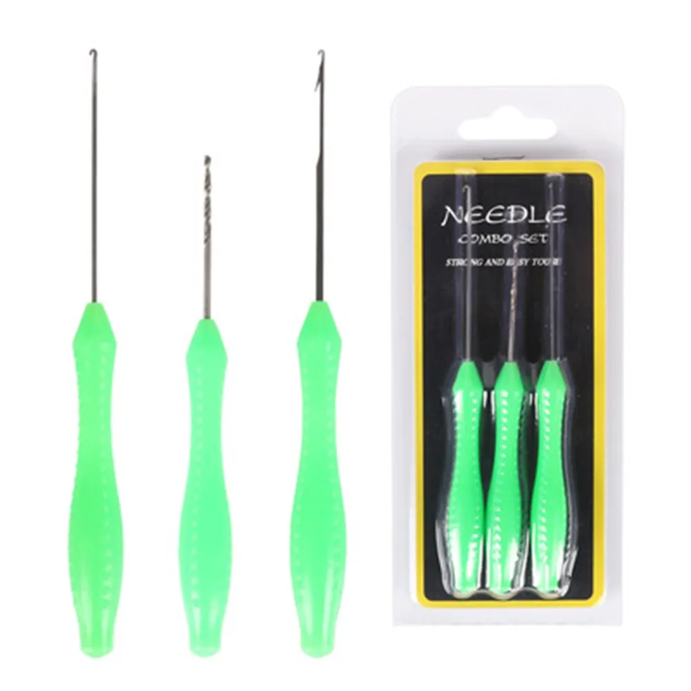 2/3/4 pçs conjunto de agulha d - Carp Fishing Tackle avaliação e preço