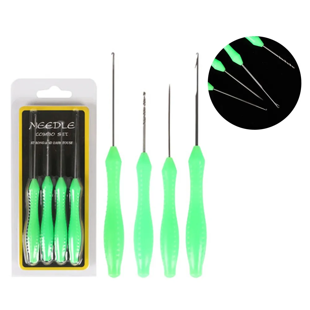 2/3/4 pçs conjunto de agulha d - Carp Fishing Tackle avaliação e preço