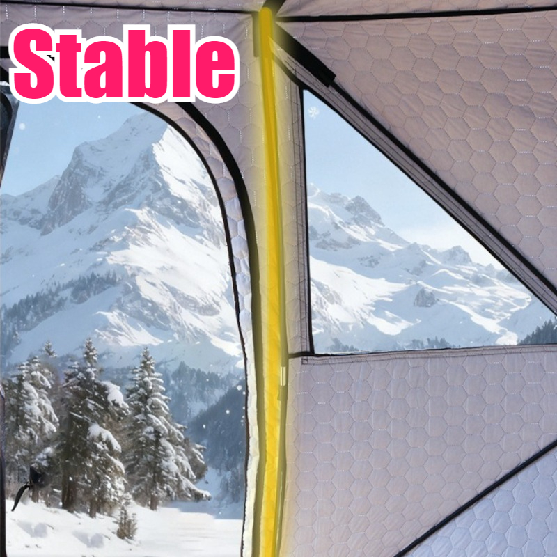 Tenda de Sauna de Inverno, Ten - Fishing Equipment You Need avaliação e preço